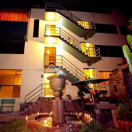 Hotel Sol Inka 库斯科 外观 照片