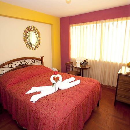 Hotel Sol Inka 库斯科 外观 照片
