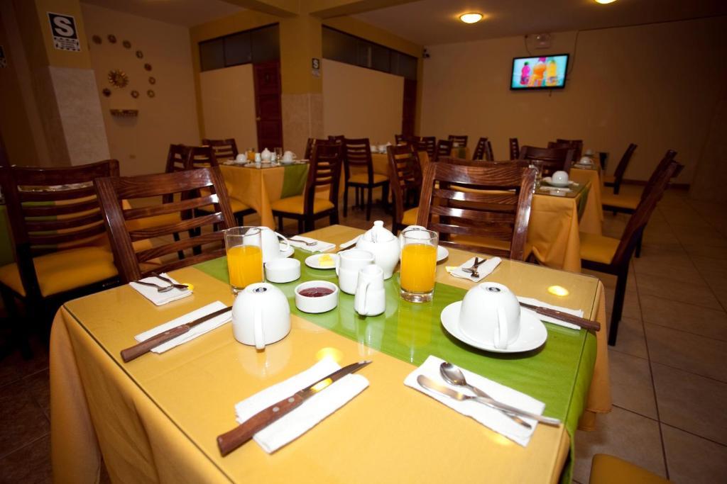 Hotel Sol Inka 库斯科 外观 照片