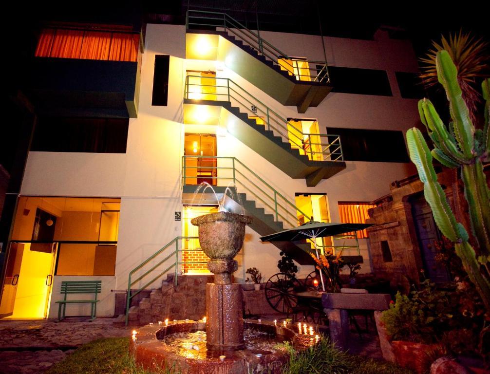 Hotel Sol Inka 库斯科 外观 照片