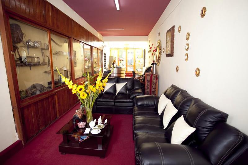 Hotel Sol Inka 库斯科 外观 照片