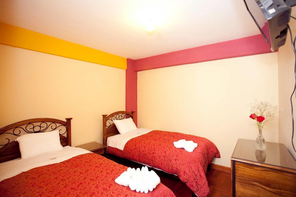 Hotel Sol Inka 库斯科 外观 照片