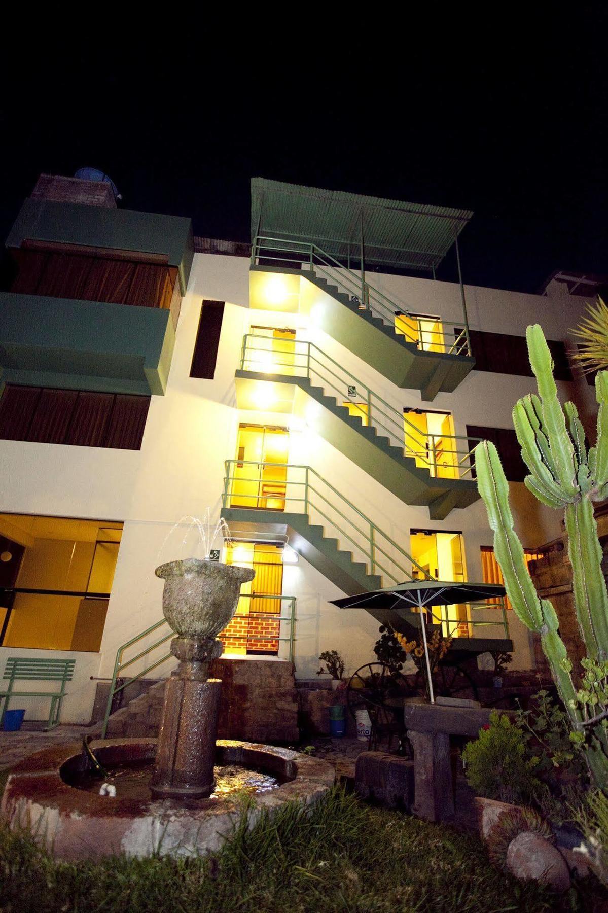 Hotel Sol Inka 库斯科 外观 照片