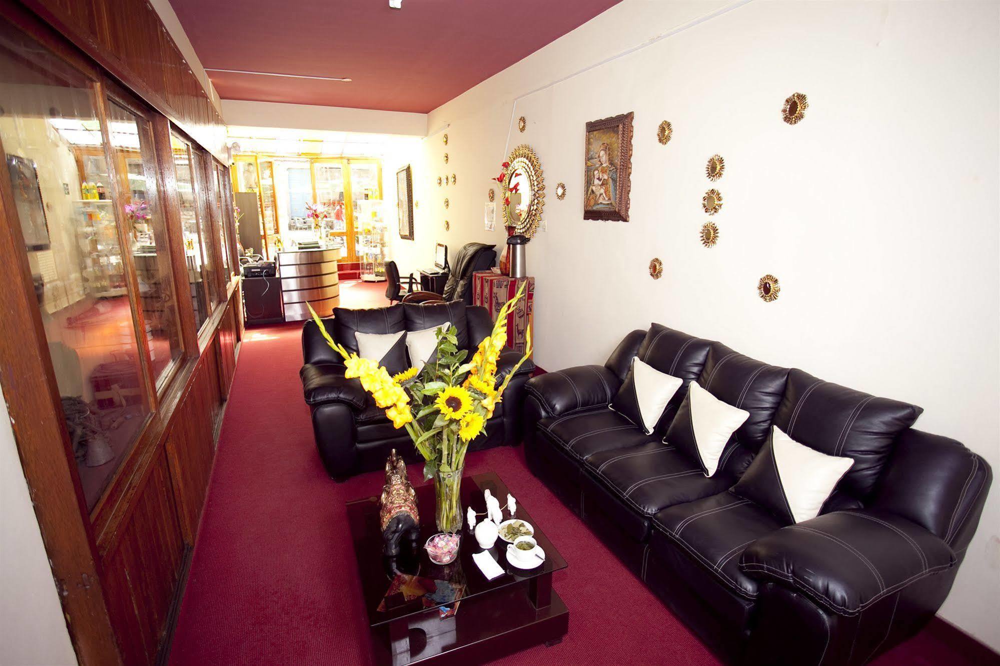 Hotel Sol Inka 库斯科 外观 照片