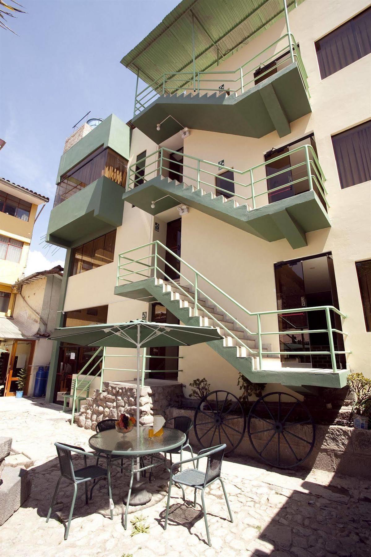 Hotel Sol Inka 库斯科 外观 照片