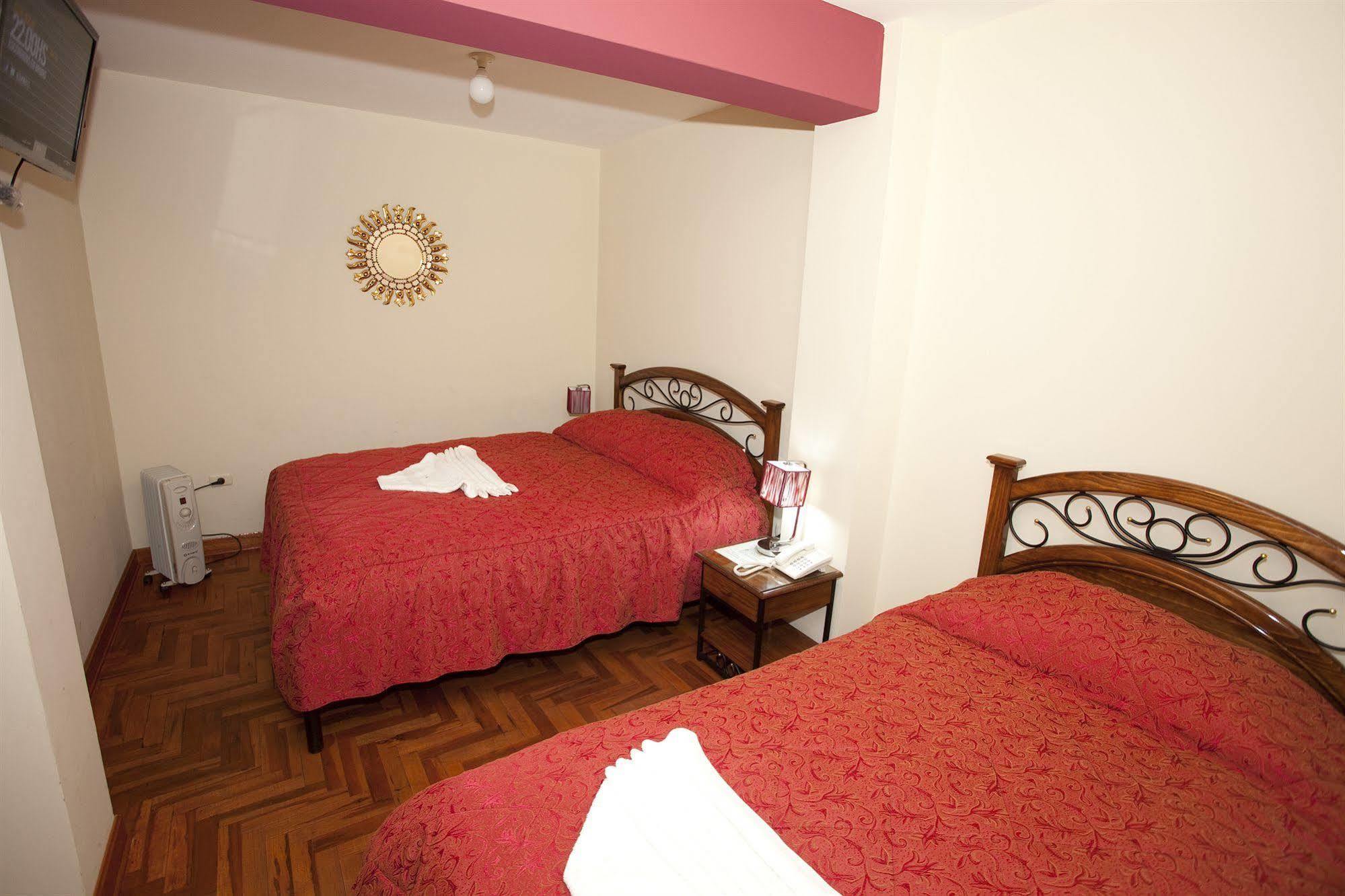Hotel Sol Inka 库斯科 外观 照片