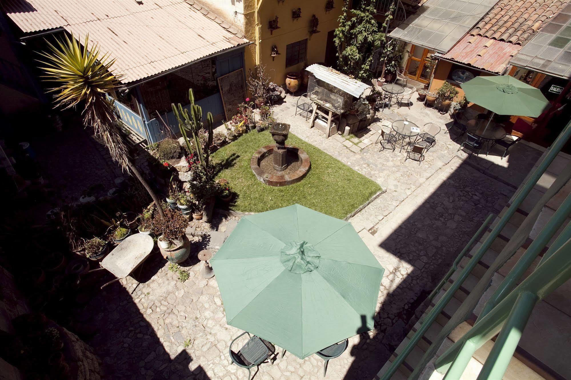 Hotel Sol Inka 库斯科 外观 照片