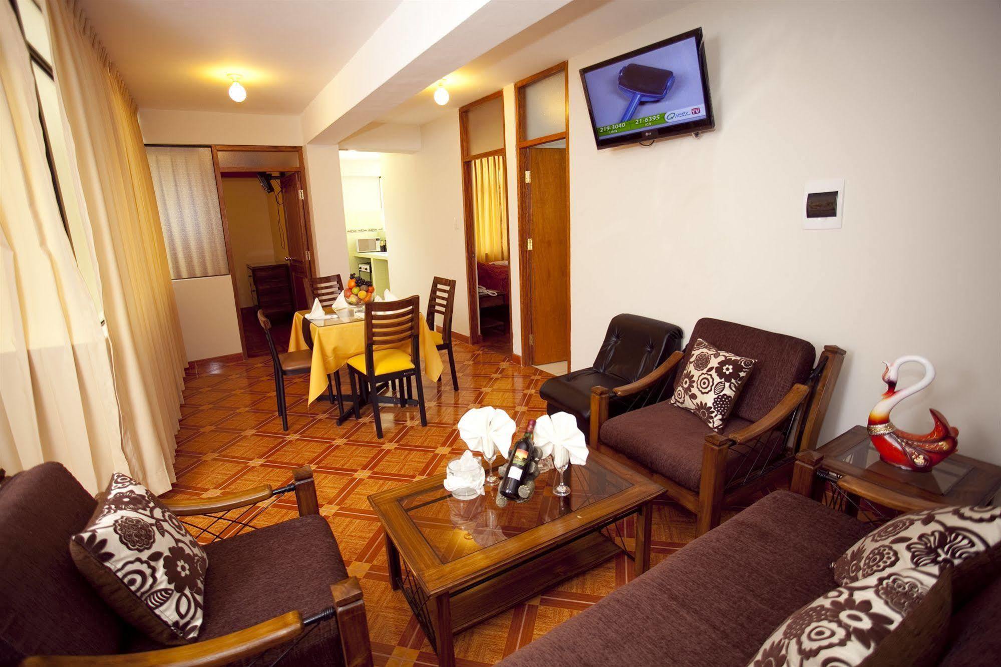 Hotel Sol Inka 库斯科 外观 照片