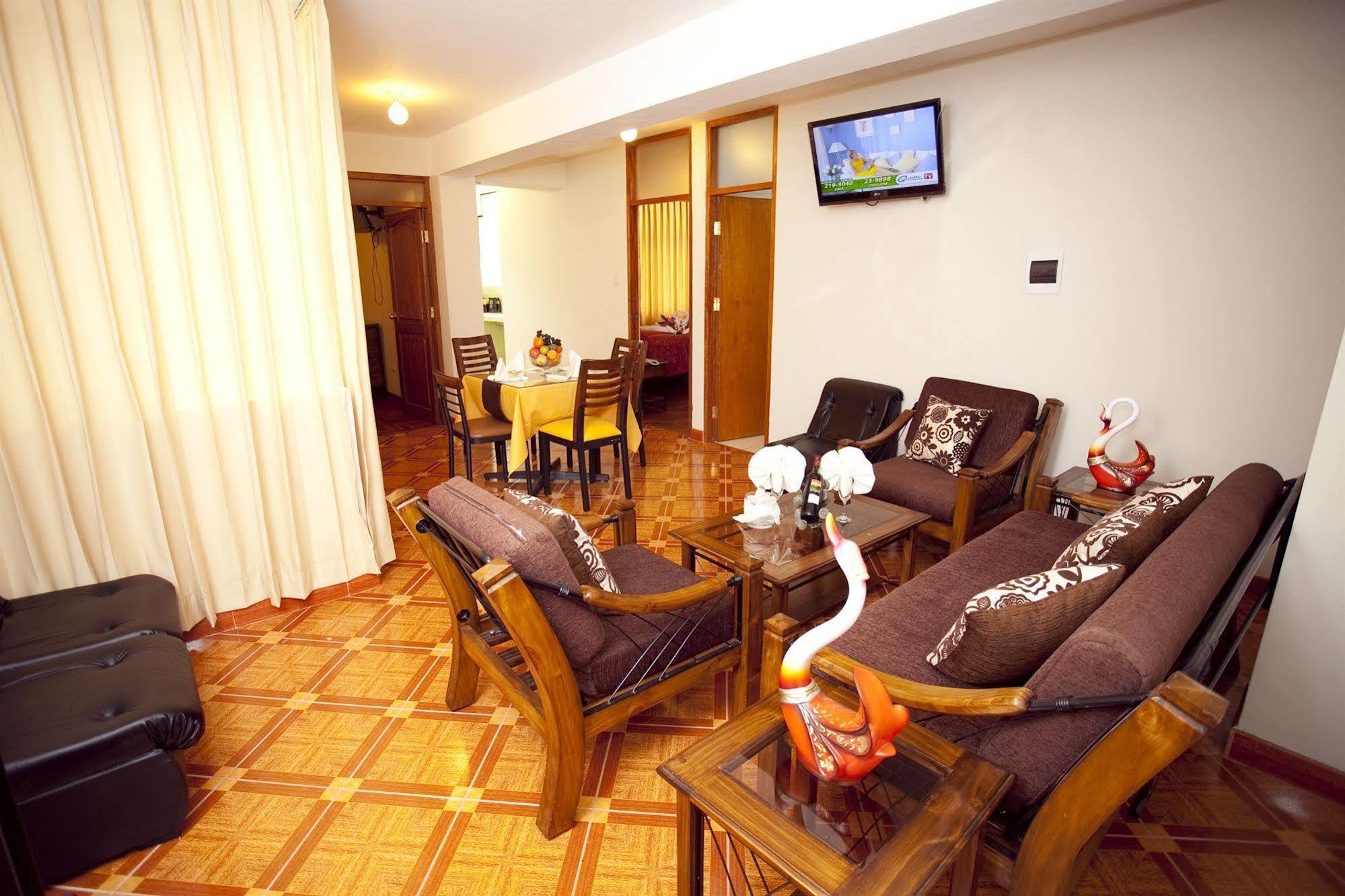 Hotel Sol Inka 库斯科 外观 照片