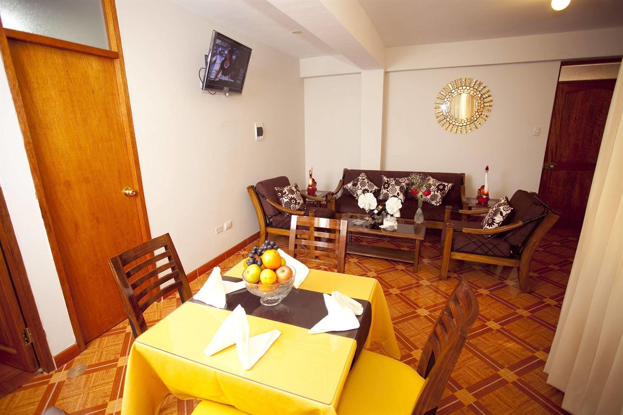 Hotel Sol Inka 库斯科 外观 照片